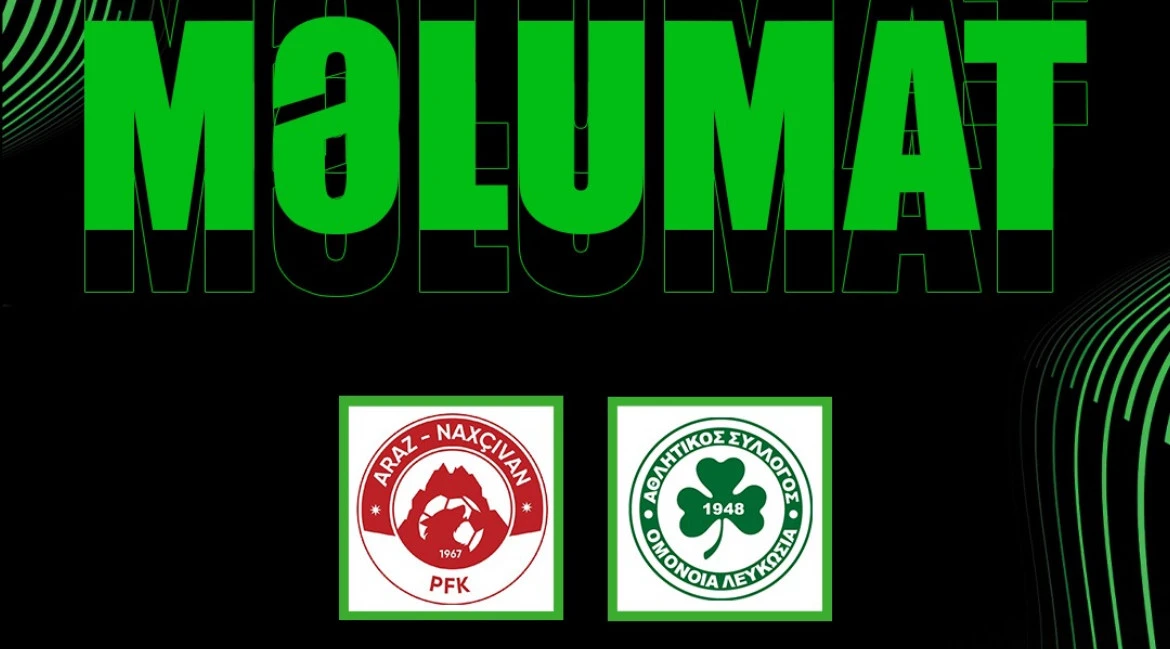 "Araz-Naxçıvan" və "Omoniya"nın baş məşqçiləri jurnalistlər qarşısına çıxacaq