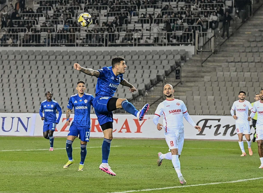 "Araz-Naxçıvan" yenə böyükhesablı məğlub oldu - 20-ci dəfə