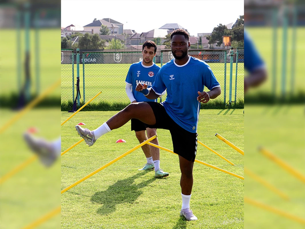 "Araz-Naxçıvan" yeni mövsüm üçün hazırlıqlara başlayıb