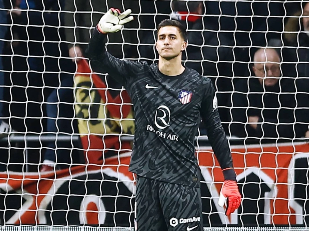 "Atalanta"nın qolkiperi Madrid klubunda qalacaq - Rəsmi