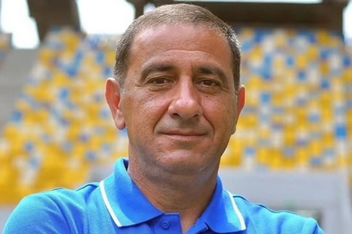 "Baku Sportinq"in baş məşqçisi açıqlandı - RƏSMİ