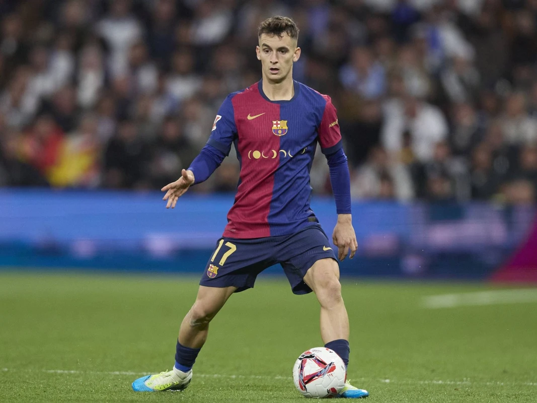 "Barselona" ispaniyalı yarımmüdafiəçisi ilə müqavilə uzadacaq