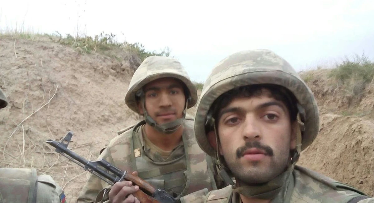 "Bildiyimiz bir şey var idi: Bura Qarabağdır, bura bizimdir və biz bu torpaqları geri qaytarmalıyıq"