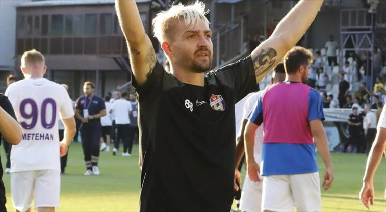 "Eyüpspor"da şok ayrılıq