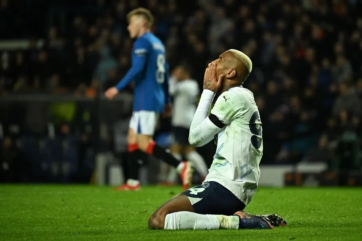 "Fənərbaxça" Avropa ilə vidalaşdı - YENİLƏNİB