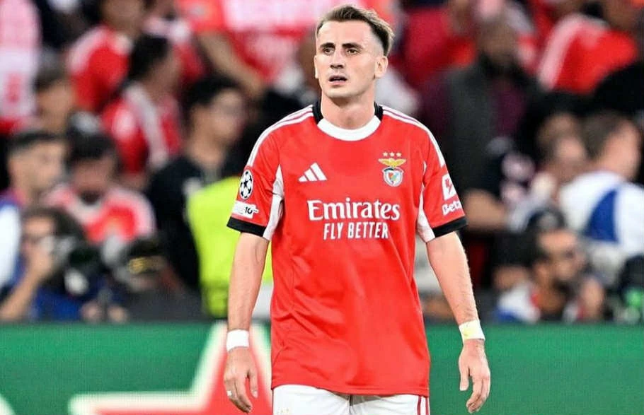 "Fənər" Kerem üçün "Benfika" ilə razılaşdı - YENİLƏNİB