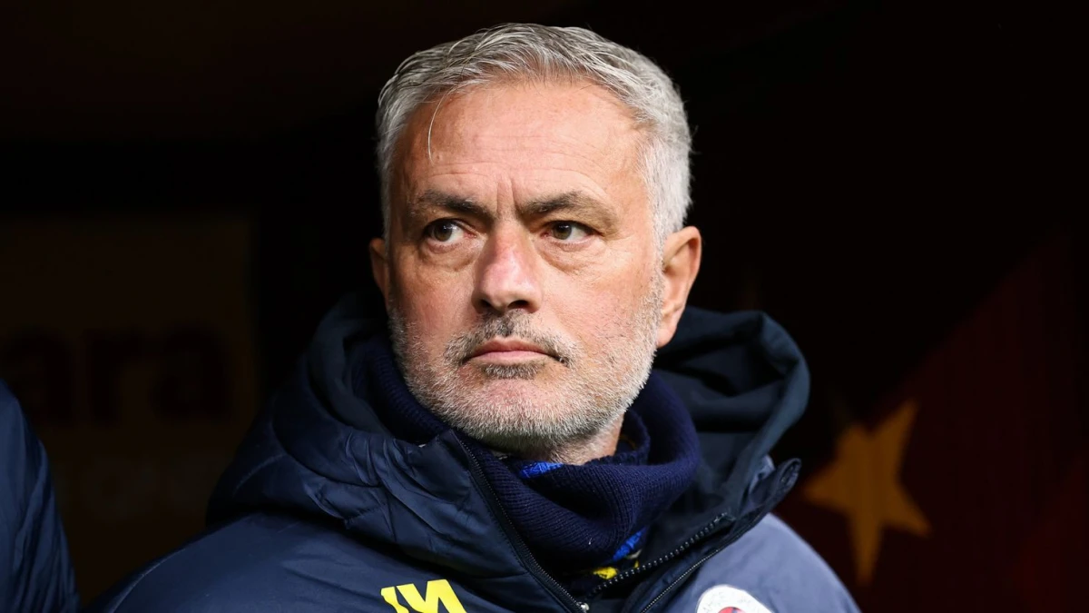 "Fənər"in Mourinyoya ödəyəcəyi məbləğ bəlli olub