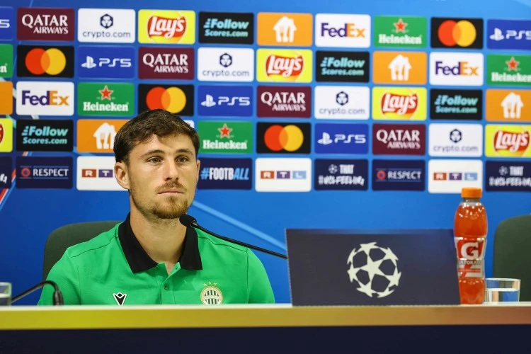 "Ferentsvaroş"un futbolçusu: “Əsas odur ki, öz oyunumuzu oynayaq”