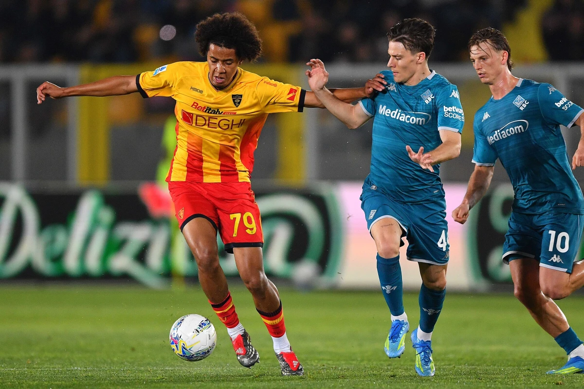 "Fiorentina" Leççedən 1 xalla qayıdıb