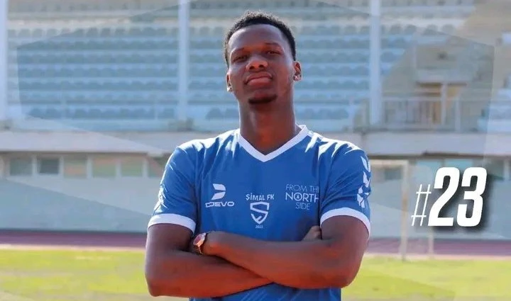 "İmişli"dən növbəti transfer – Fil Dişi Sahilindən yarımmüdafiəçi