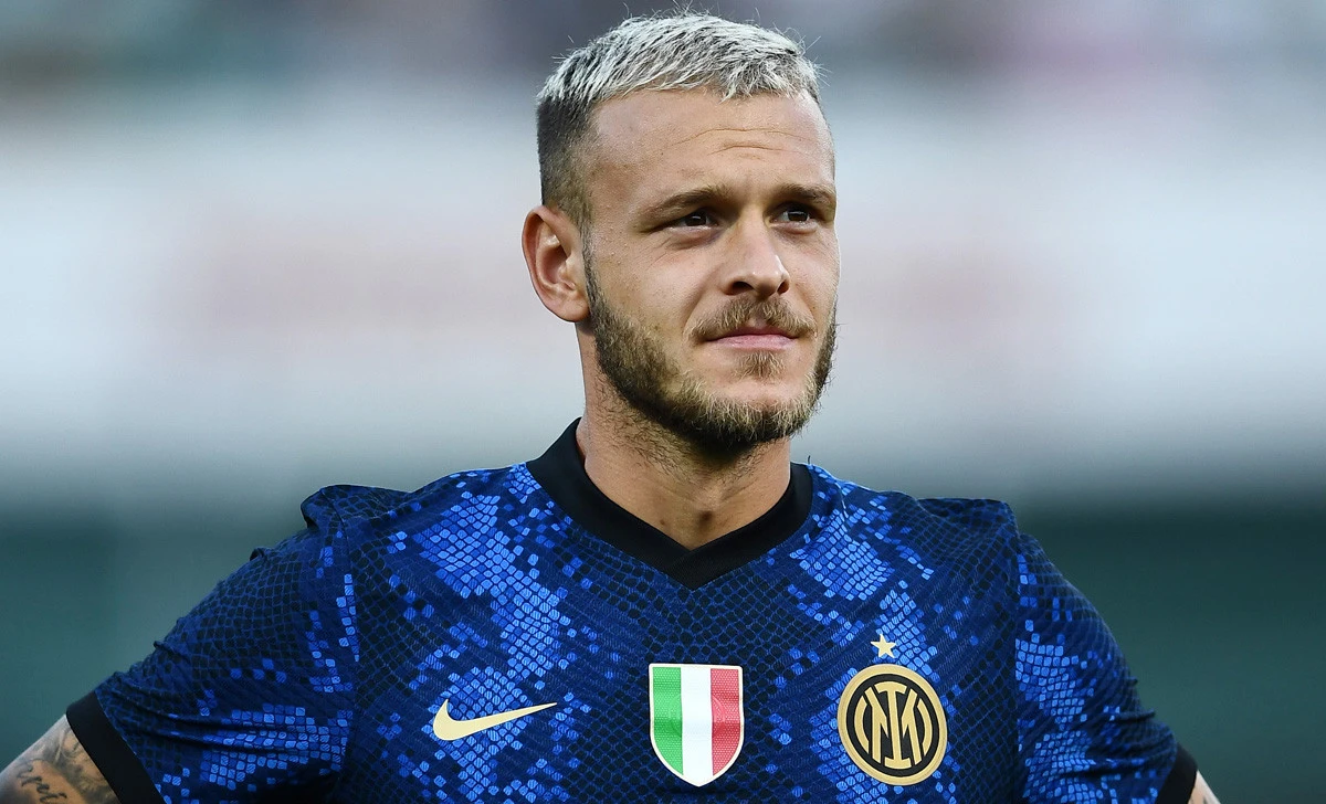 "İnter" Dimarko ilə bağlı QƏRARINI VERDİ