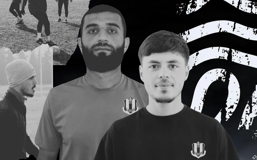 "Karvan" iki futbolçusu ilə yollarını ayırıb