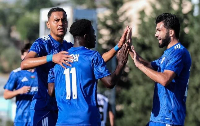 "Karvan" - "Qarabağ": İcmal - VİDEO