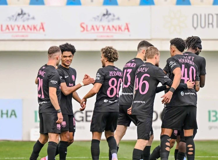 "Kəpəz" çempionu məğlub etdi -  YENİLƏNİB