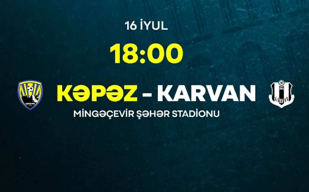 "Kəpəz" Premyer Liqanın debütantı ilə qarşılaşacaq