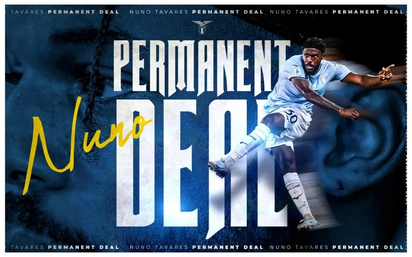 "Latsio"dan yeni transfer