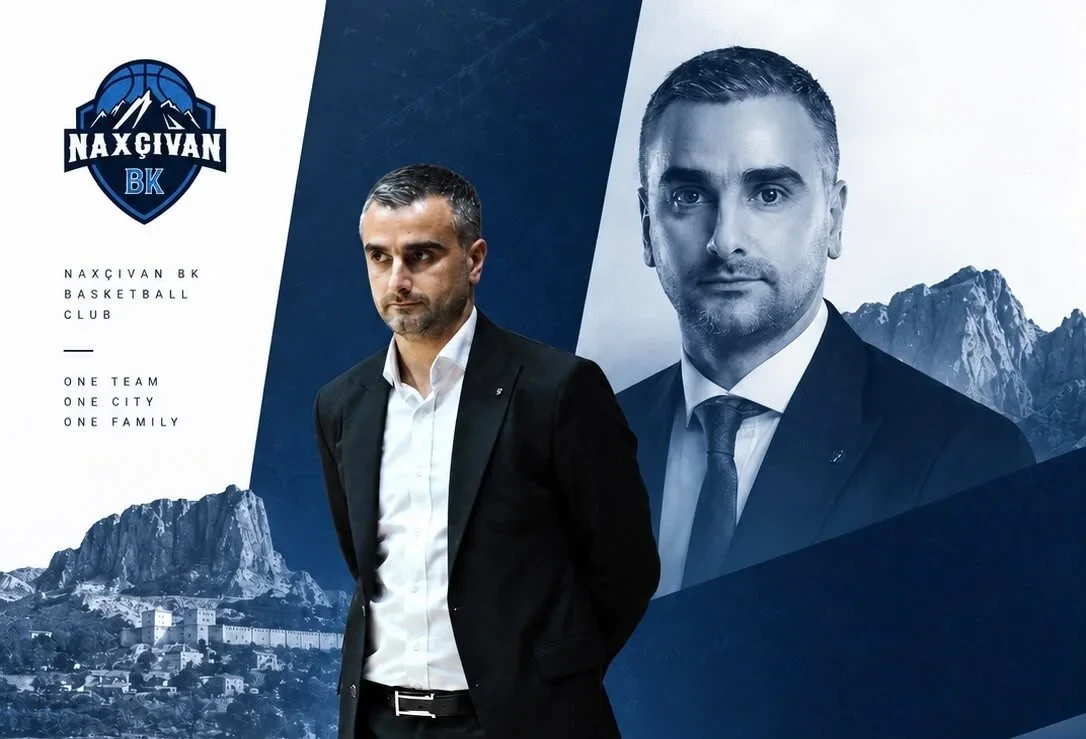 "Naxçıvan"da yeni təyinat - RƏSMİ