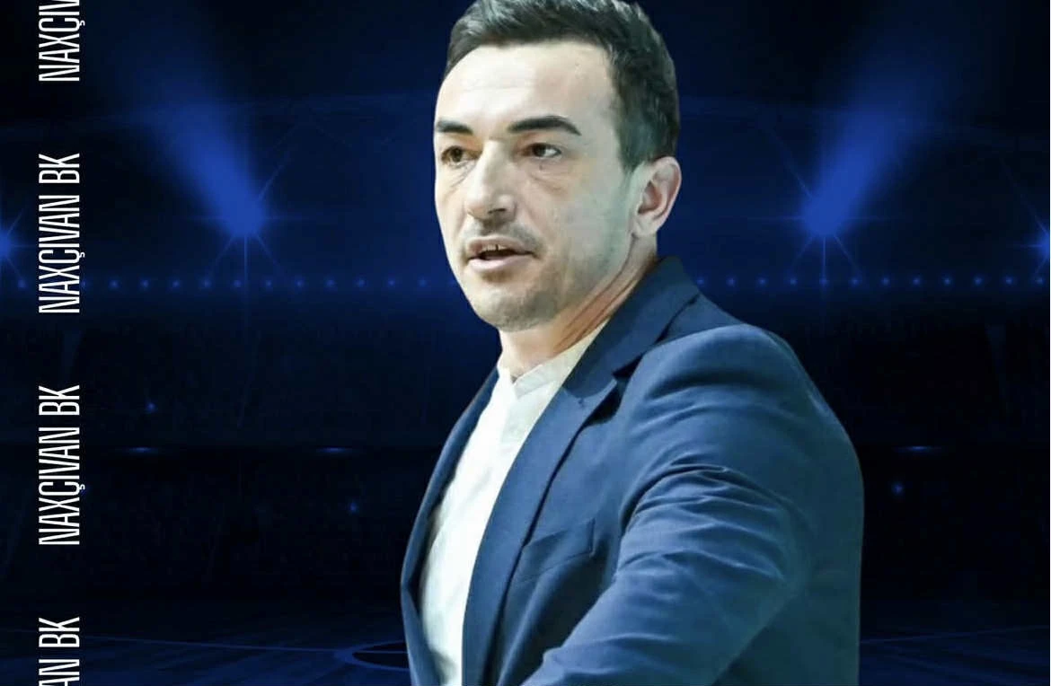 "Naxçıvan"ın yeni baş məşqçisi bəlli olub