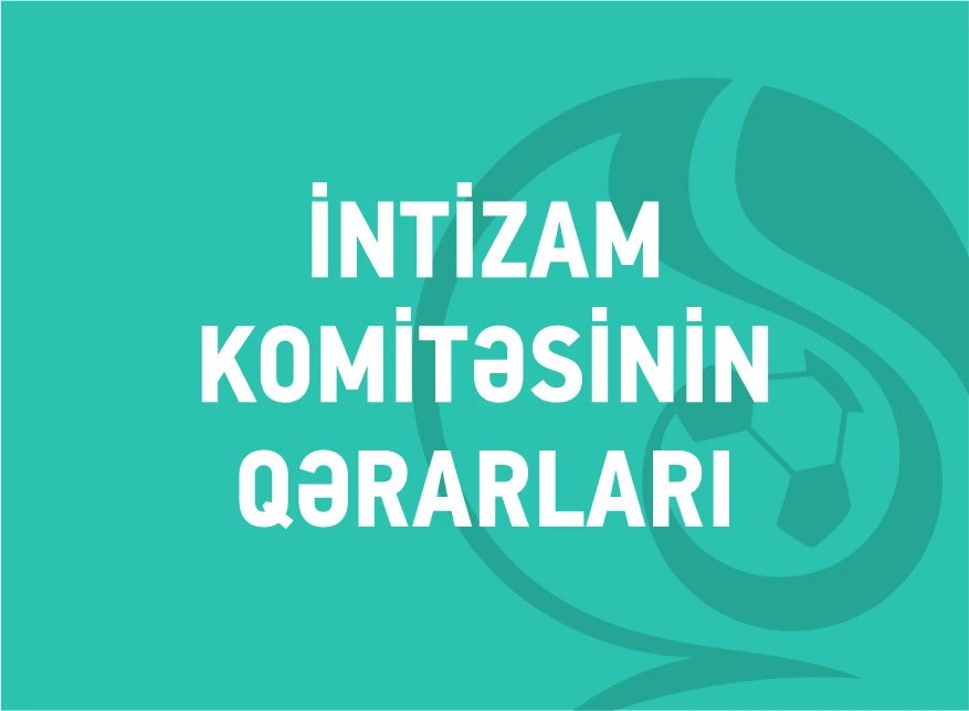 "Neftçi" yenə cərimələndi - "SUMQAYIT" VƏ "ŞAMAXI"YA CƏZA