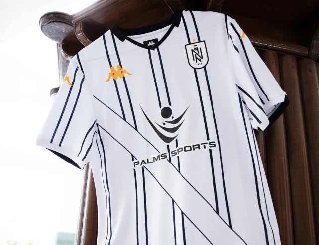 "Neftçi"nin yeni üçüncü forması - FOTO