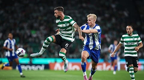 "Porto" səfərdə "Sportinq"i məğlub edib