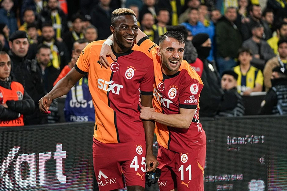 "Qalatasaray"ın "Saracoğlu" fəthi - "Fənər" yenə bacarmadı - YENİLƏNİB