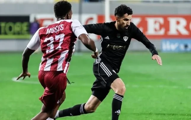 "Qarabağ" 3 xalı 7 qolla qazandı - YENİLƏNİB