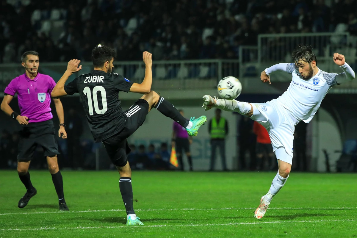 "Qarabağ" çempionluğunu rəsmiləşdirə biləcək?  - YENİLƏNİR