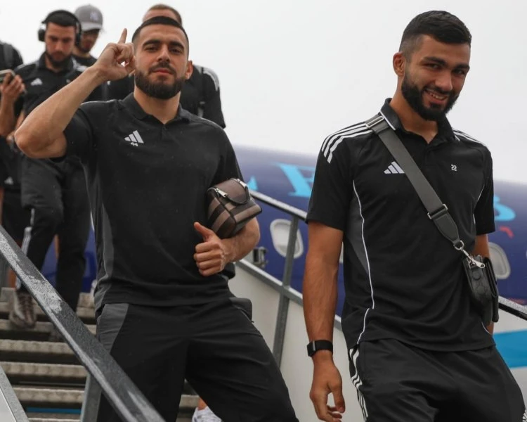 "Qarabağ" İrlandiyada  - FOTO