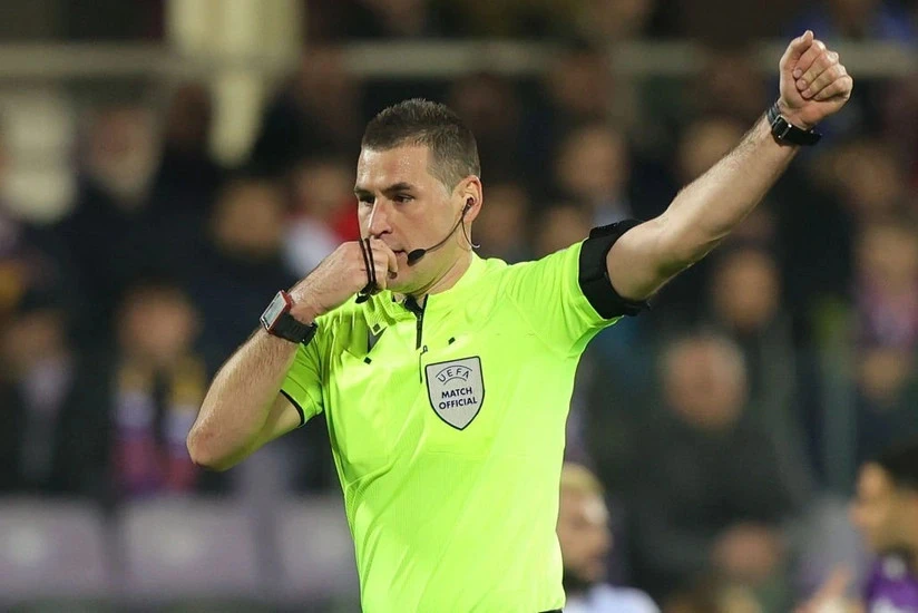 "Qarabağ" - "Ayaks" oyununu sloveniyalı hakim idarə edəcək