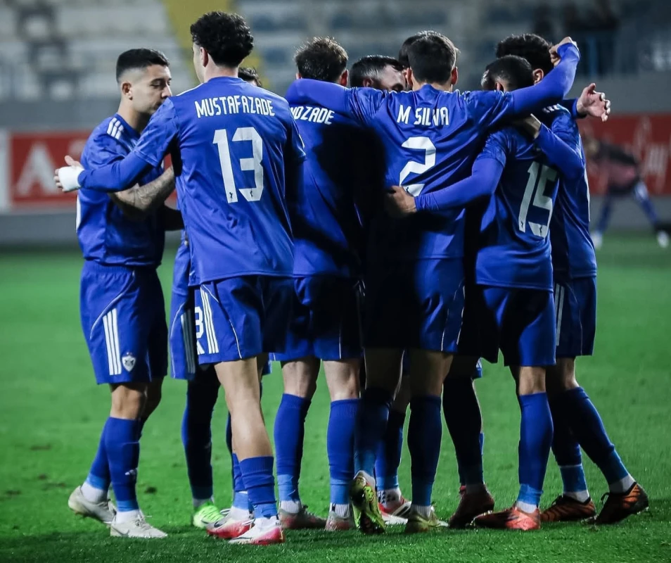 "Qarabağ" "Karvan"ı belə məğlub etdi - VİDEO