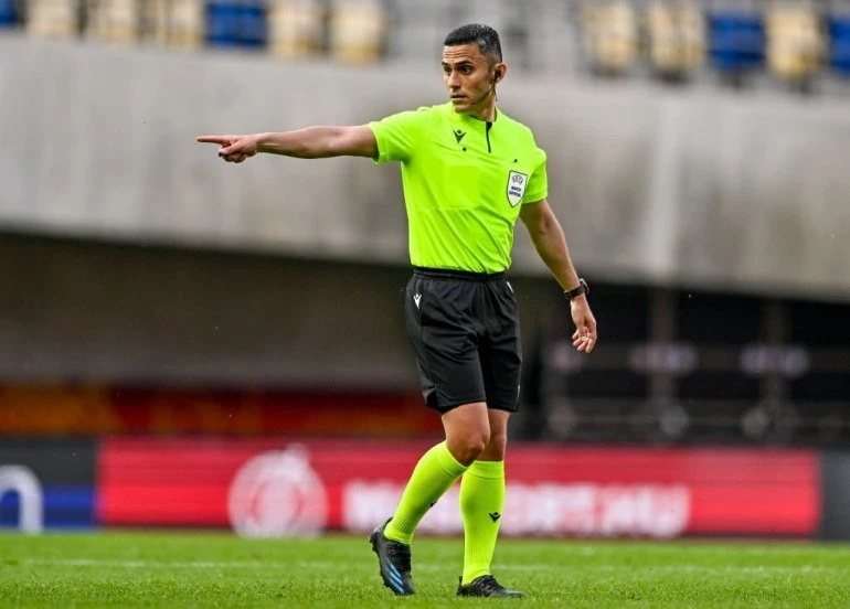 "Qarabağ" - "Neftçi" oyununun baş hakimi açıqlanıb