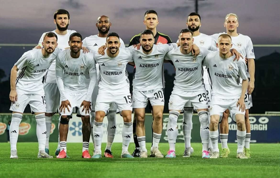 "Qarabağ" yoldaşlıq oyununda məğlub olub - YENİLƏNİB