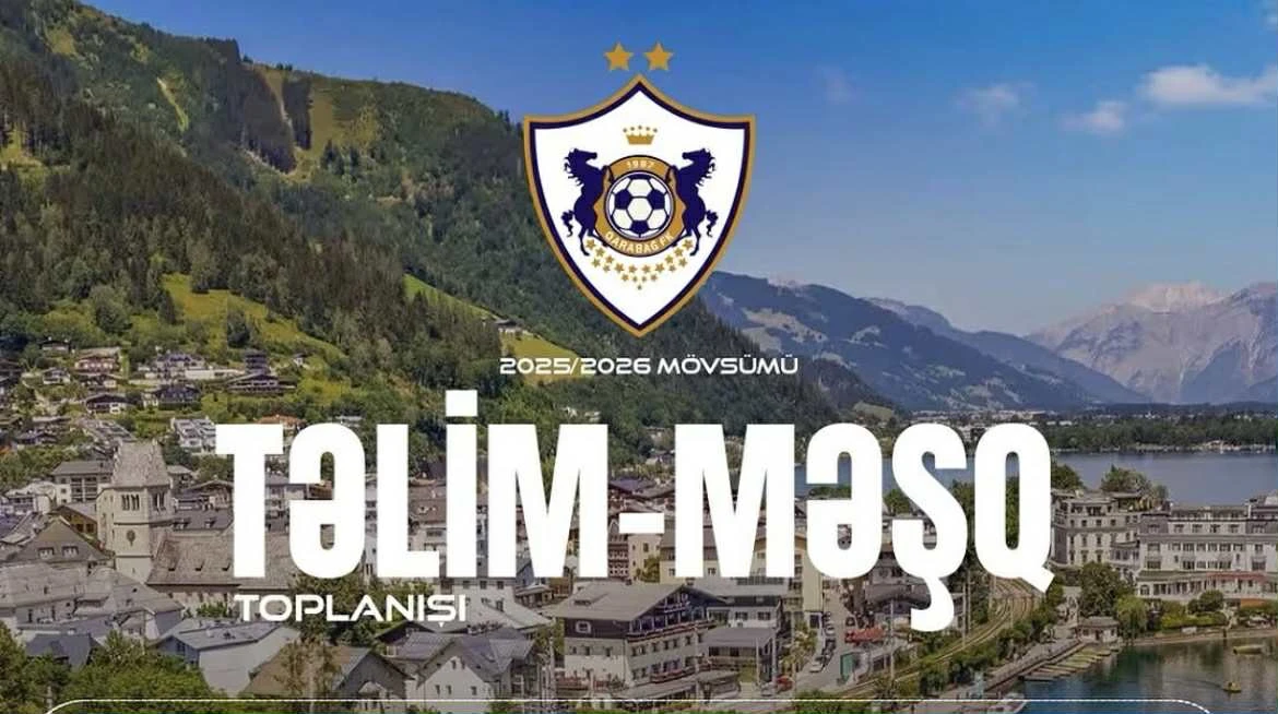 "Qarabağ"ın Avstriyadakı rəqibləri müəyyənləşib