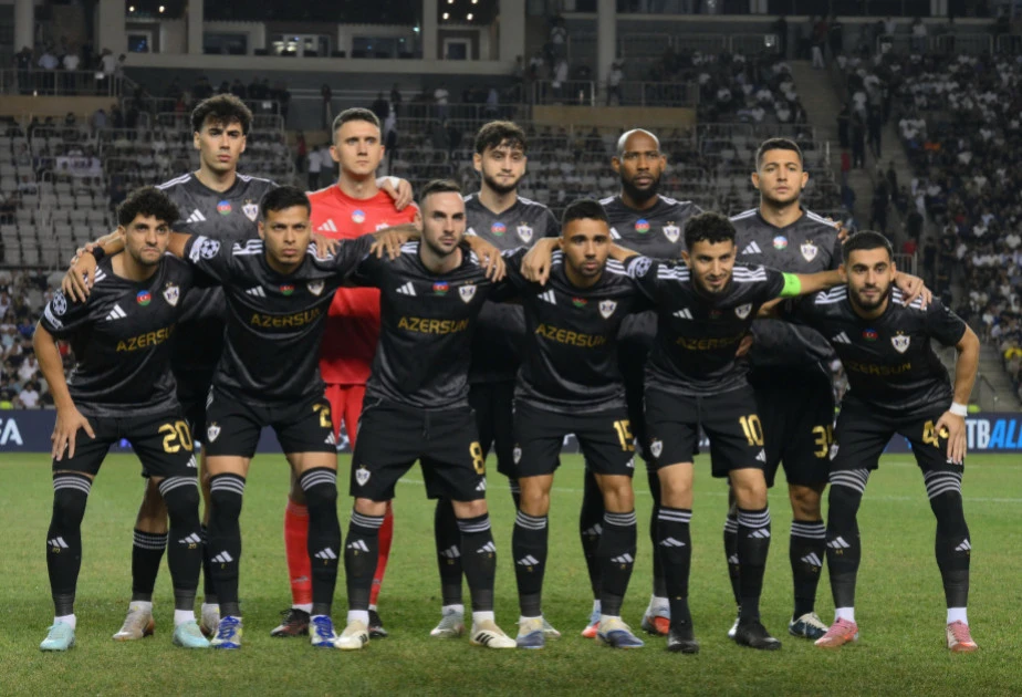 "Qarabağ"ın Çempionlar Liqası matçları: Bu tarixlərdə oynayacağıq