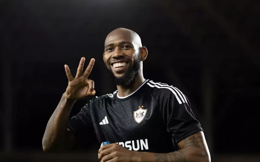 "Qarabağ"ın müdafiəçisi Çempionlar Liqasında ən yaxşılar arasında