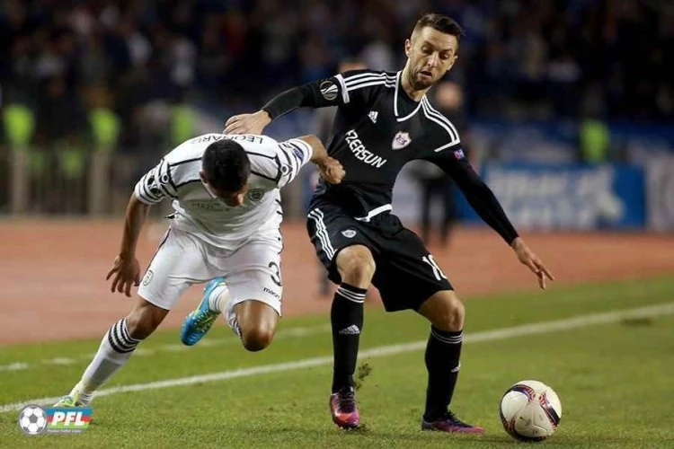 "Qarabağ"ın sabiq futbolçusu Makedoniya klubunu çalışdıracaq