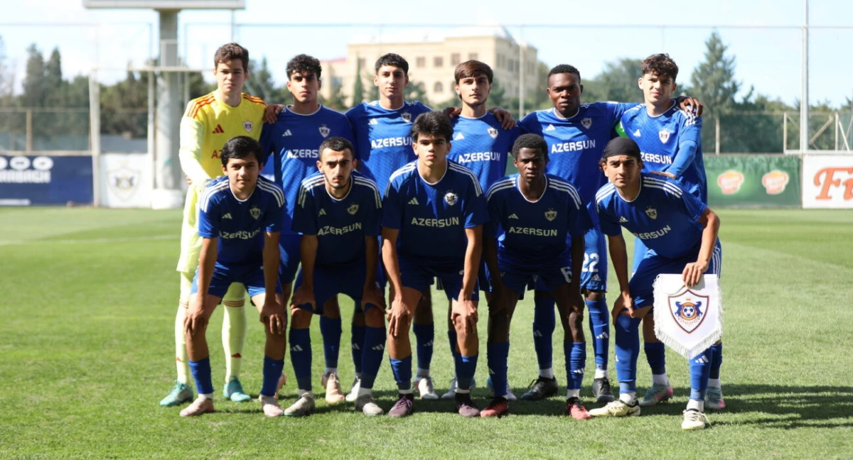 "Qarabağ"ın U-19 komandası sonuncu matçında da uduzub - YENİLƏNİB