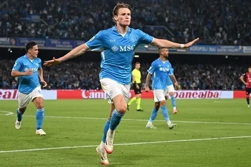 "Qarabağ"la oyunda fərqləndi, matçın oyunçusu seçildi