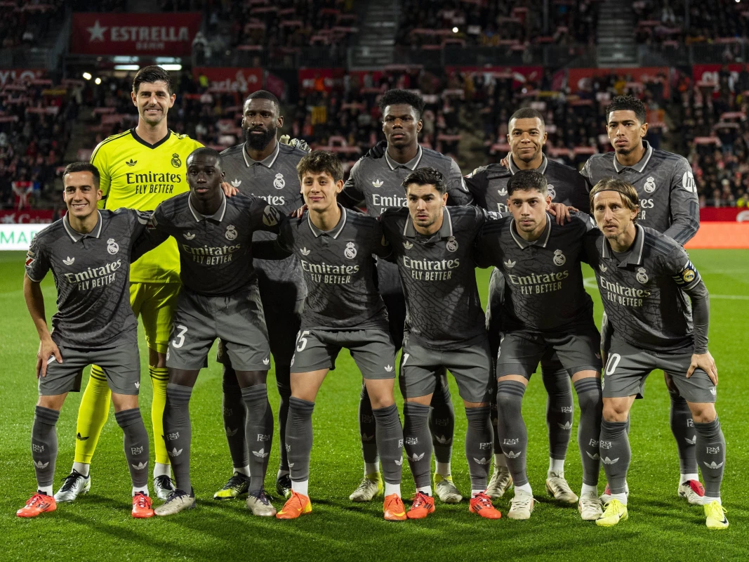 "Real Madrid"dən ardıcıl rekordlar