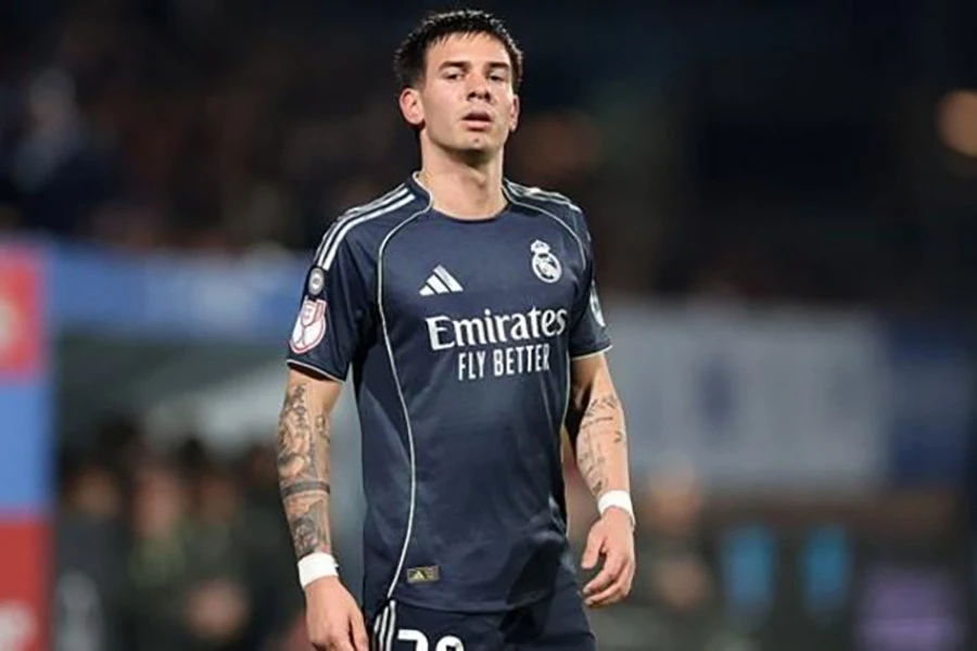 "Real"ın futbolçusu "Napoli"nin radarında