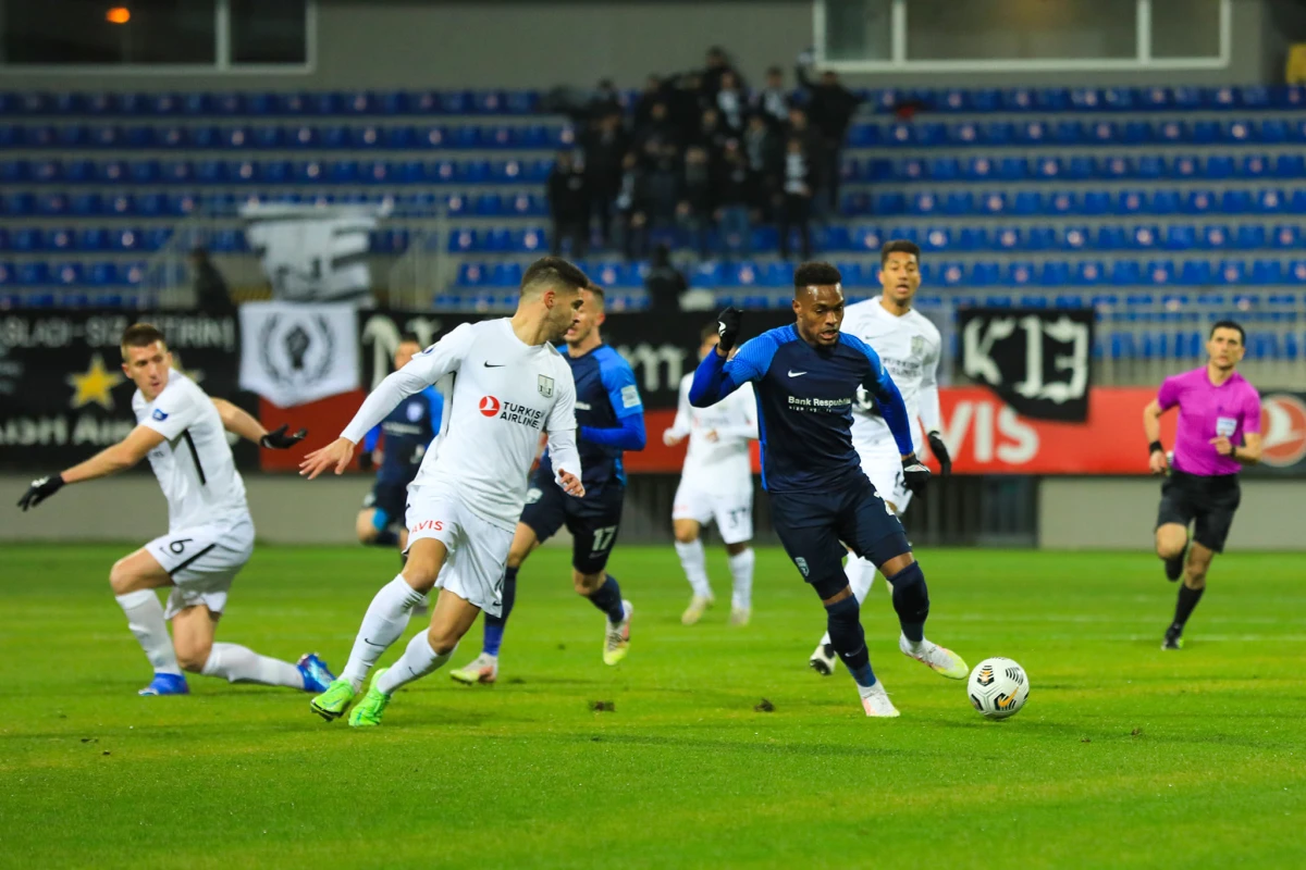 "Sabah" "Neftçi”yə qarşı - YENİLƏNİR