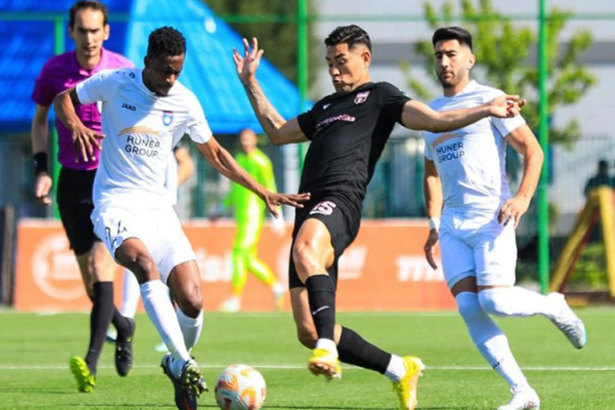 "Sabah" "Turan Tovuz"u məğlub edir - YENİLƏNİR