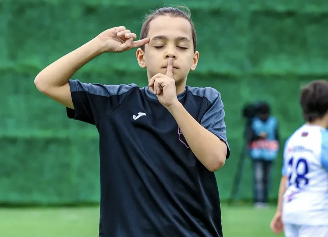 "Sabah"ın U-10 komandası Kazanda finala yüksəldi