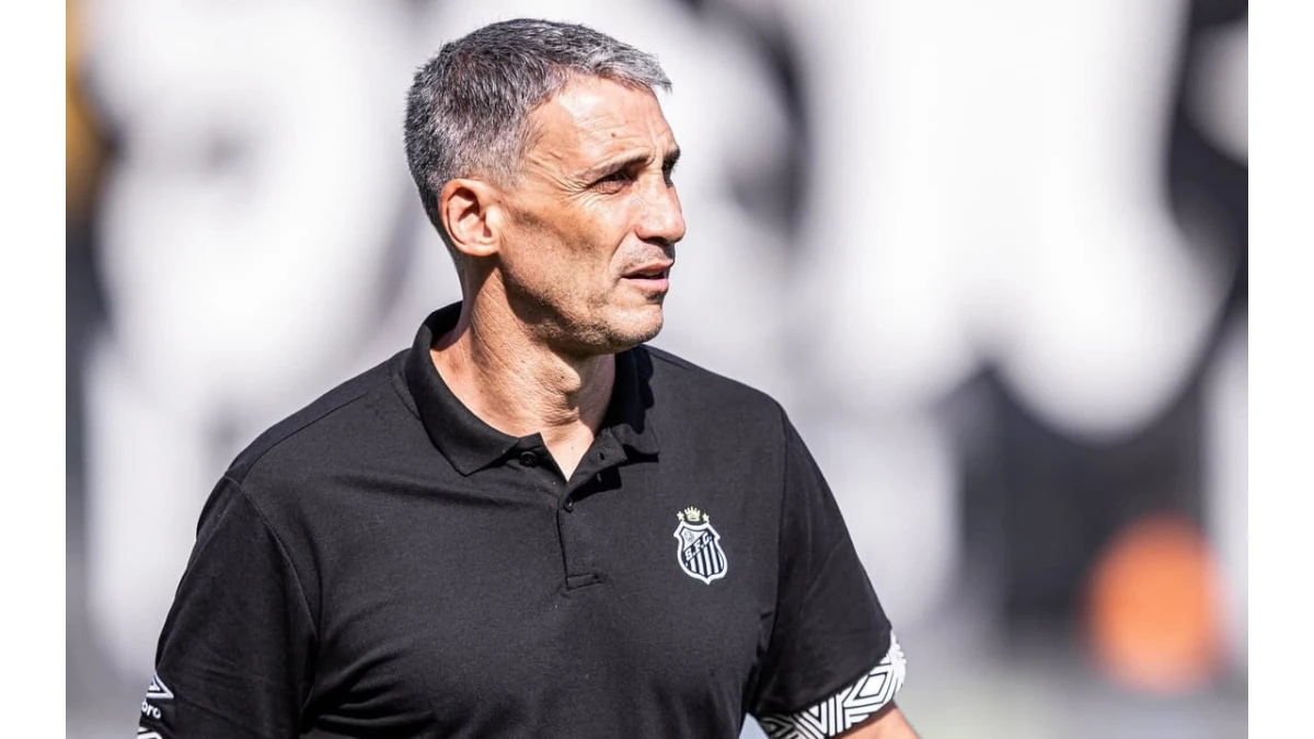 "Santos" baş məşqçisi ilə yollarını ayırıb - RƏSMİ