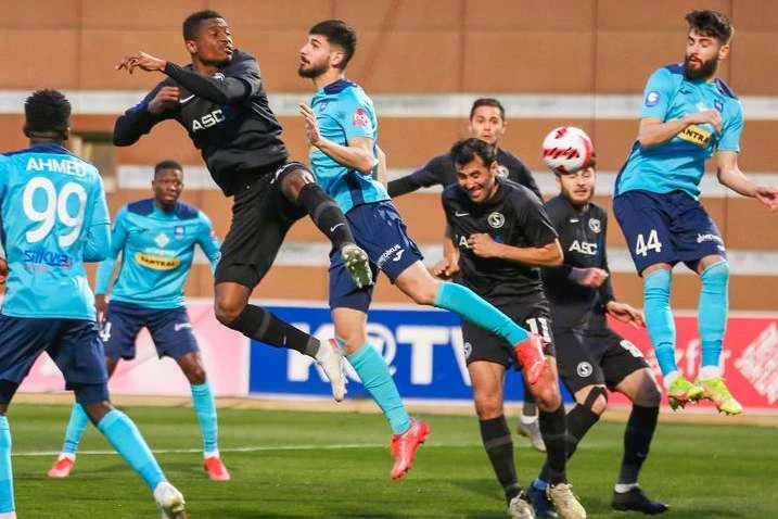 "Səbail" "Zirə"yə qarşı - YENİLƏNİR