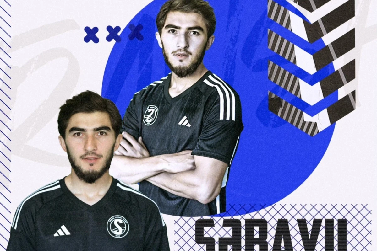 "Şamaxı"dan ayrılan futbolçu “Səbail”də - RƏSMİ