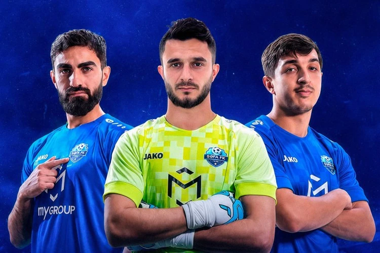 "Şəfa" 3 futbolçusu ilə yollarını ayırdı - Rəsmi