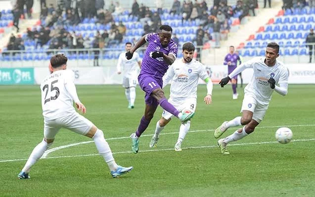 "Sumqayıt” hesabda önə keçdi - YENİLƏNİR