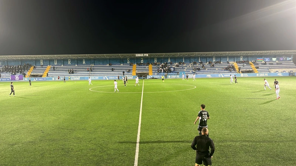 "Sumqayıt"dan darmadağın - YENİLƏNİB